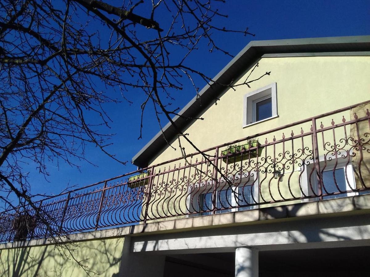 Homestay Strozowka กอร์ลิเซอ ภายนอก รูปภาพ