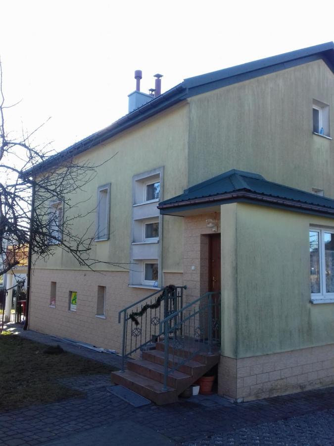 Homestay Strozowka กอร์ลิเซอ ภายนอก รูปภาพ