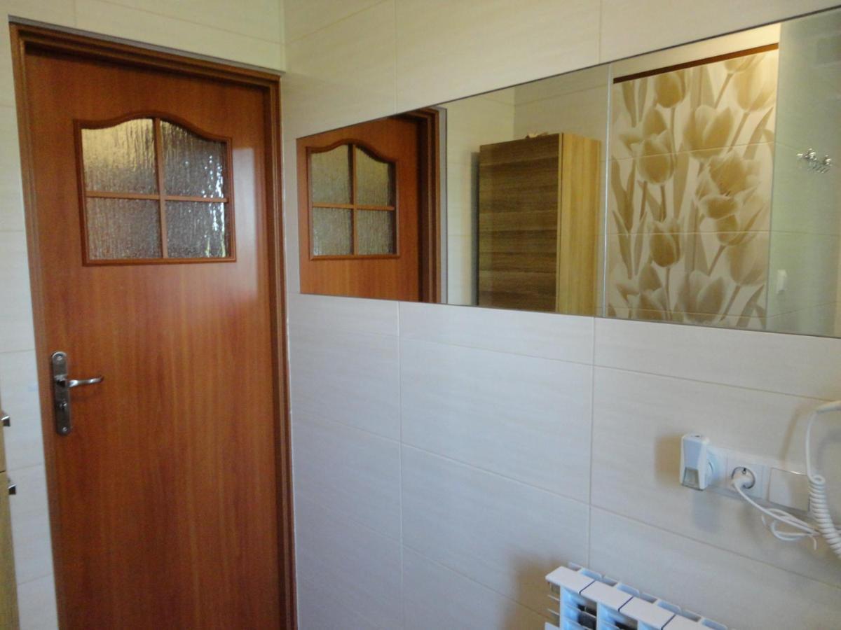 Homestay Strozowka กอร์ลิเซอ ภายนอก รูปภาพ