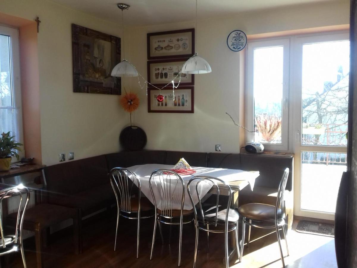 Homestay Strozowka กอร์ลิเซอ ภายนอก รูปภาพ