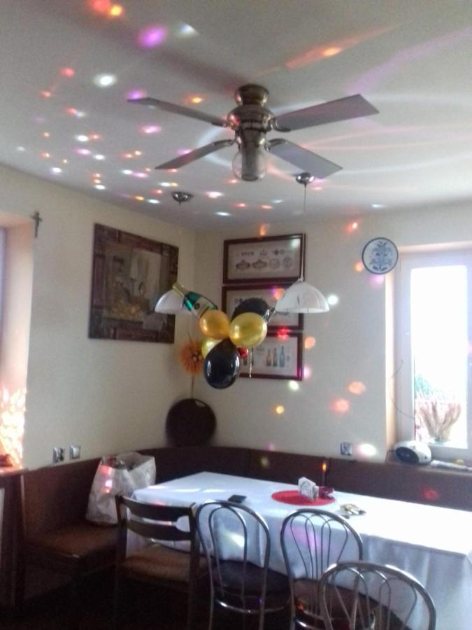 Homestay Strozowka กอร์ลิเซอ ภายนอก รูปภาพ