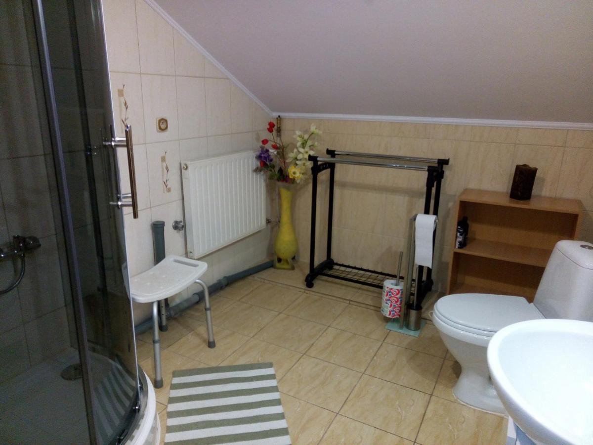 Homestay Strozowka กอร์ลิเซอ ภายนอก รูปภาพ