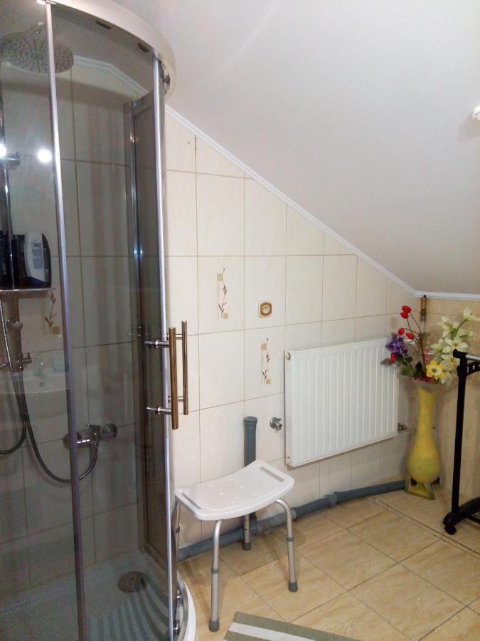 Homestay Strozowka กอร์ลิเซอ ภายนอก รูปภาพ