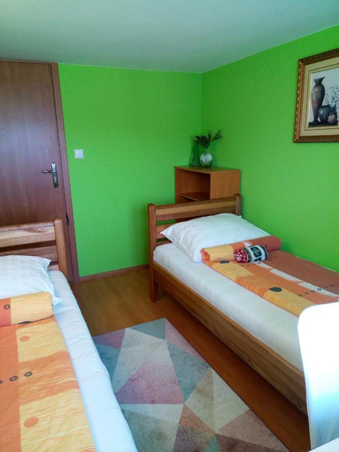 Homestay Strozowka กอร์ลิเซอ ภายนอก รูปภาพ