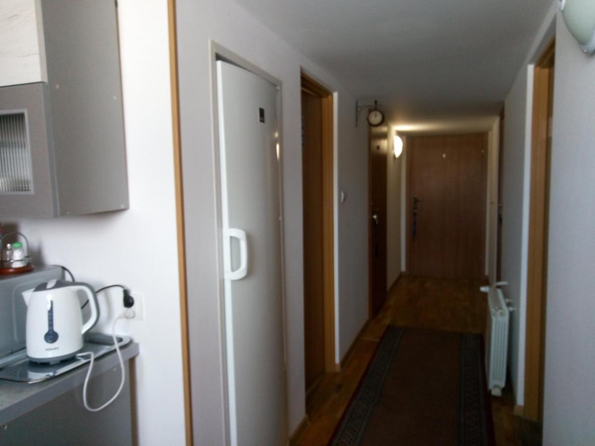 Homestay Strozowka กอร์ลิเซอ ภายนอก รูปภาพ