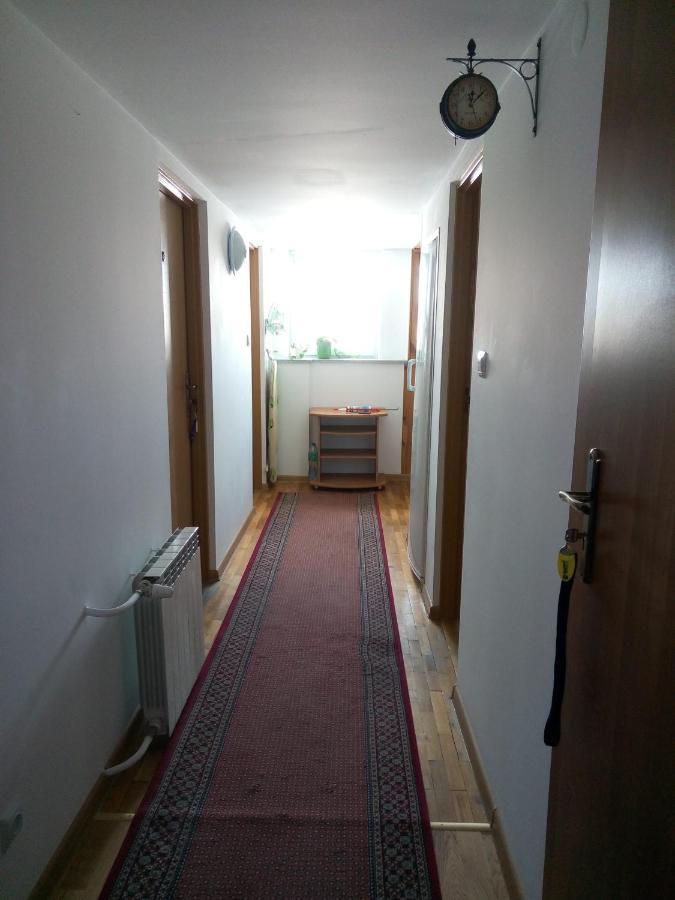 Homestay Strozowka กอร์ลิเซอ ภายนอก รูปภาพ