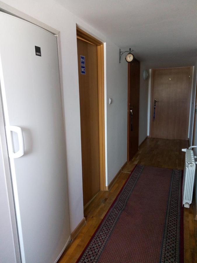 Homestay Strozowka กอร์ลิเซอ ภายนอก รูปภาพ