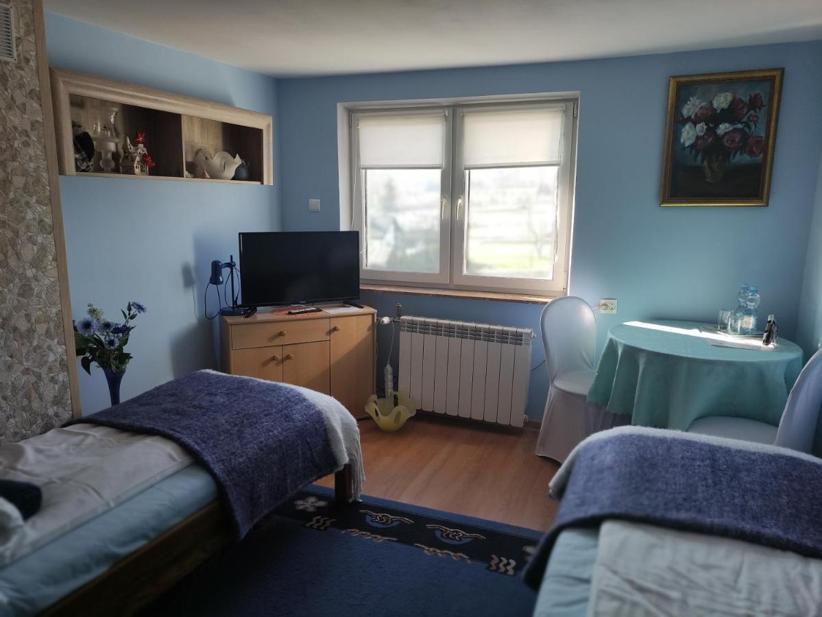 Homestay Strozowka กอร์ลิเซอ ภายนอก รูปภาพ