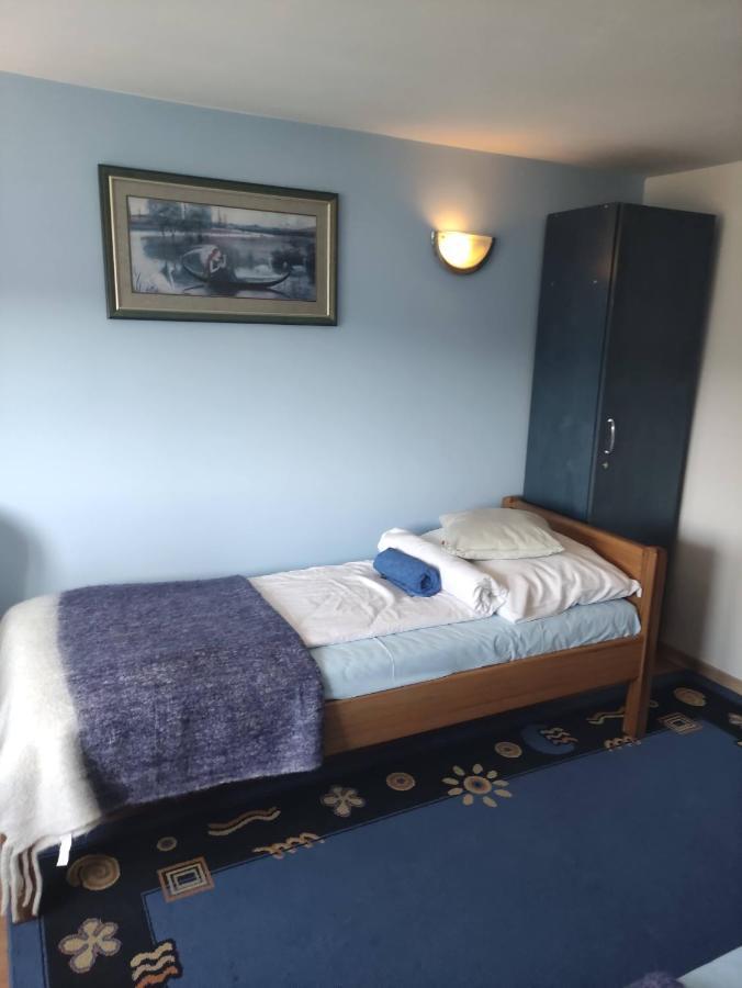 Homestay Strozowka กอร์ลิเซอ ภายนอก รูปภาพ