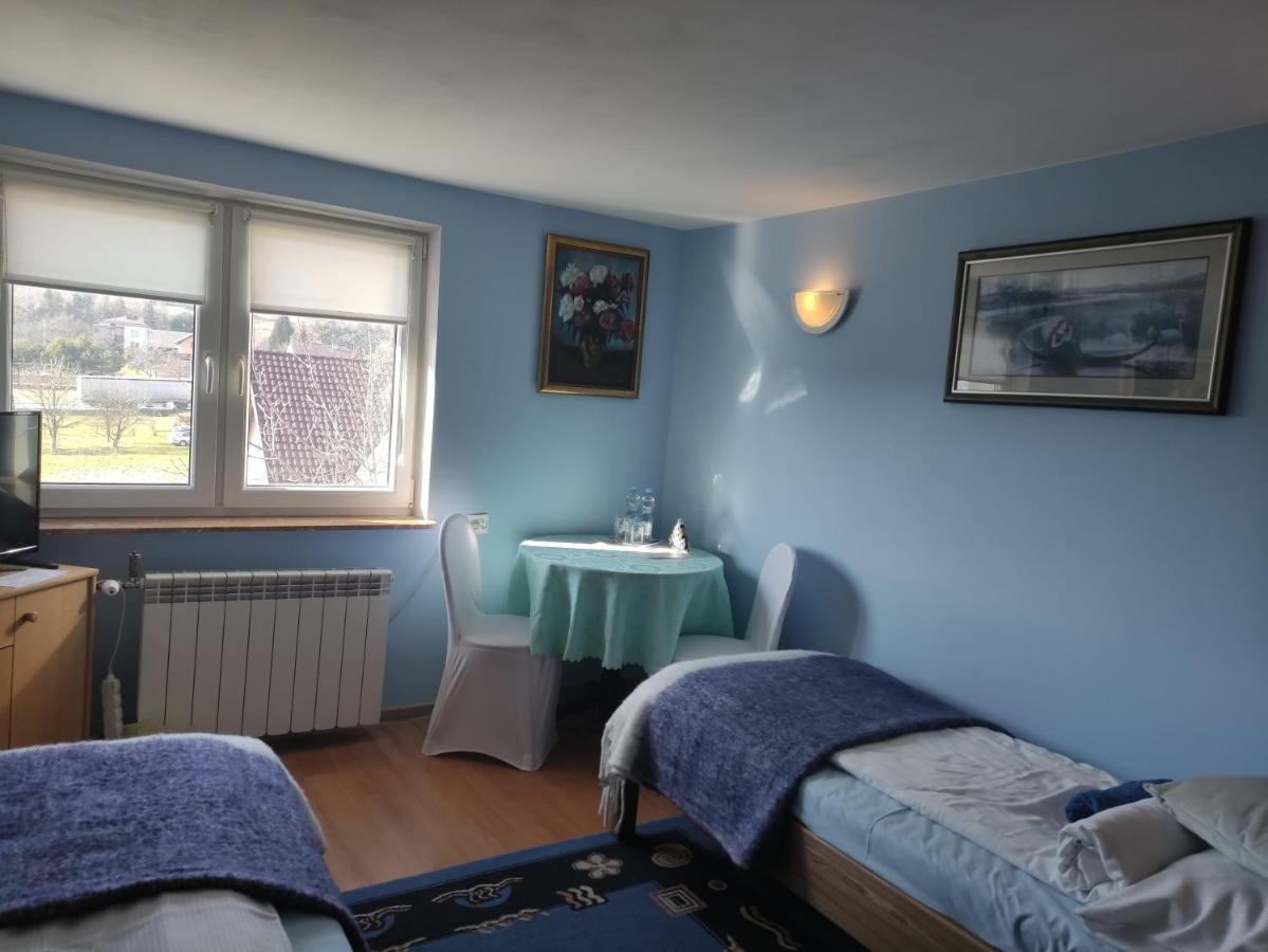 Homestay Strozowka กอร์ลิเซอ ภายนอก รูปภาพ