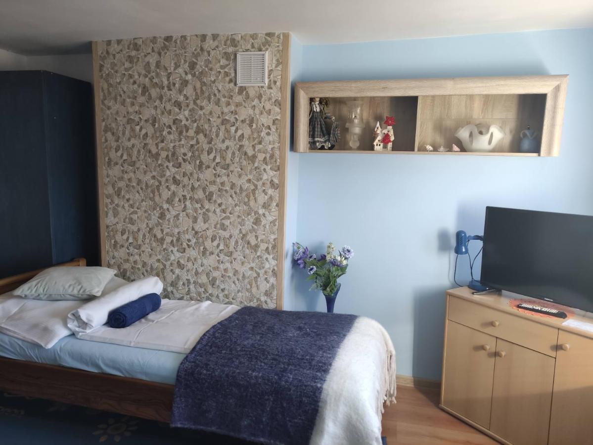 Homestay Strozowka กอร์ลิเซอ ภายนอก รูปภาพ