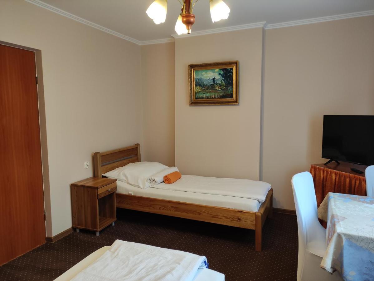 Homestay Strozowka กอร์ลิเซอ ภายนอก รูปภาพ