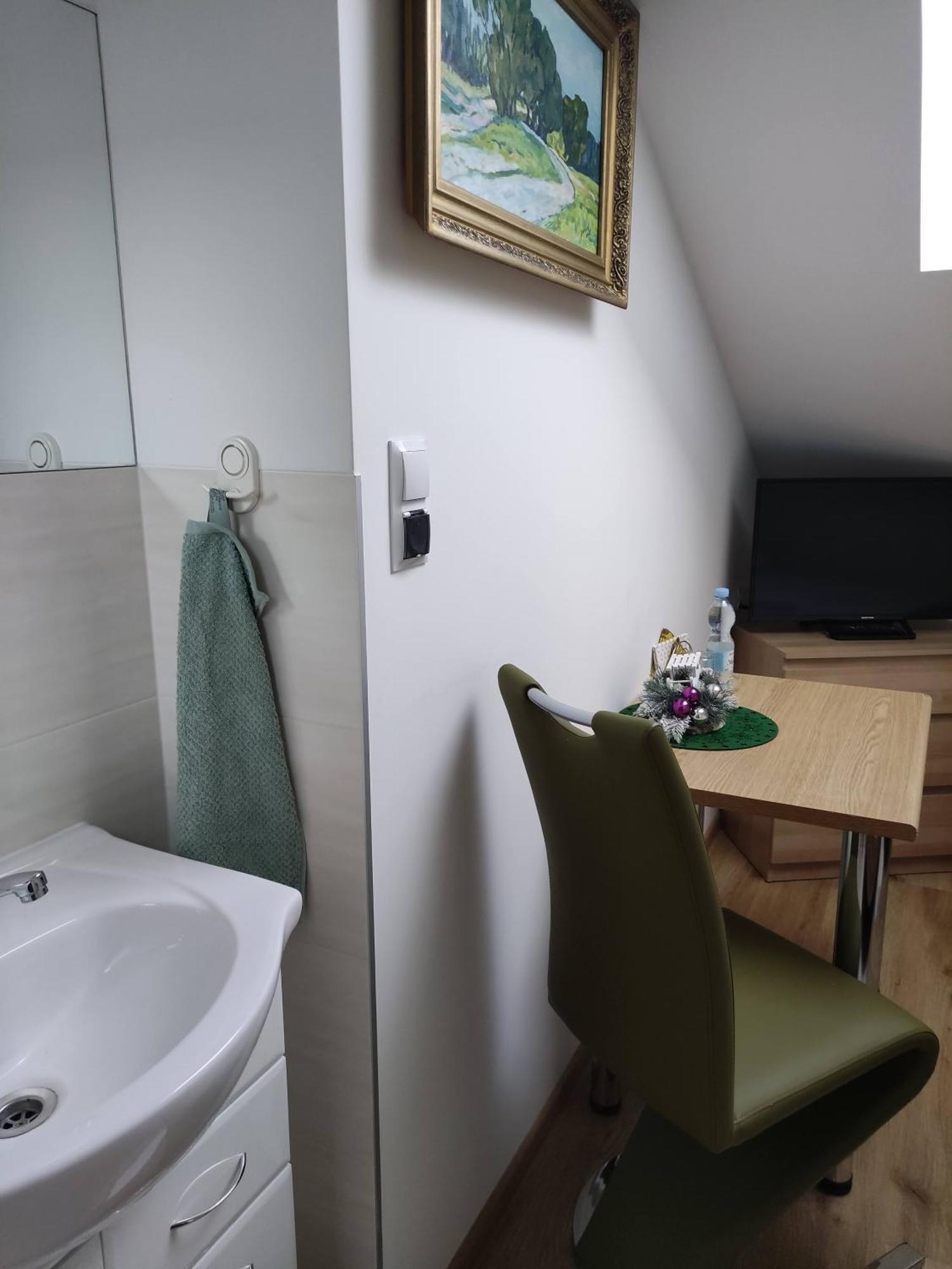 Homestay Strozowka กอร์ลิเซอ ภายนอก รูปภาพ