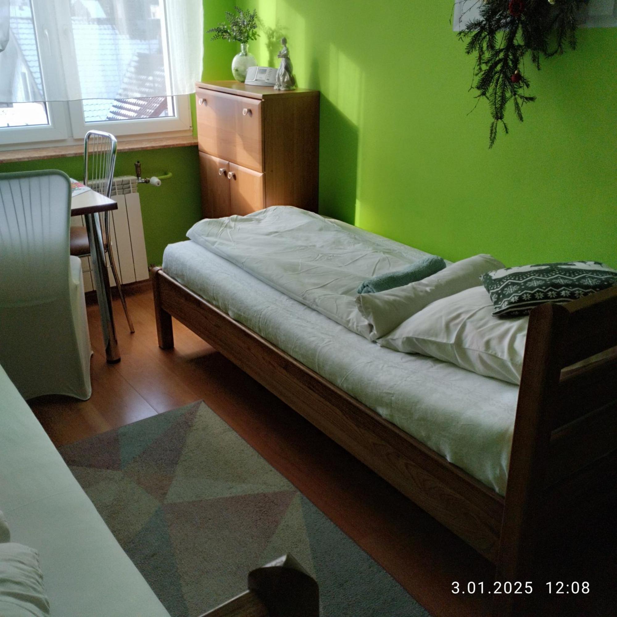 Homestay Strozowka กอร์ลิเซอ ภายนอก รูปภาพ