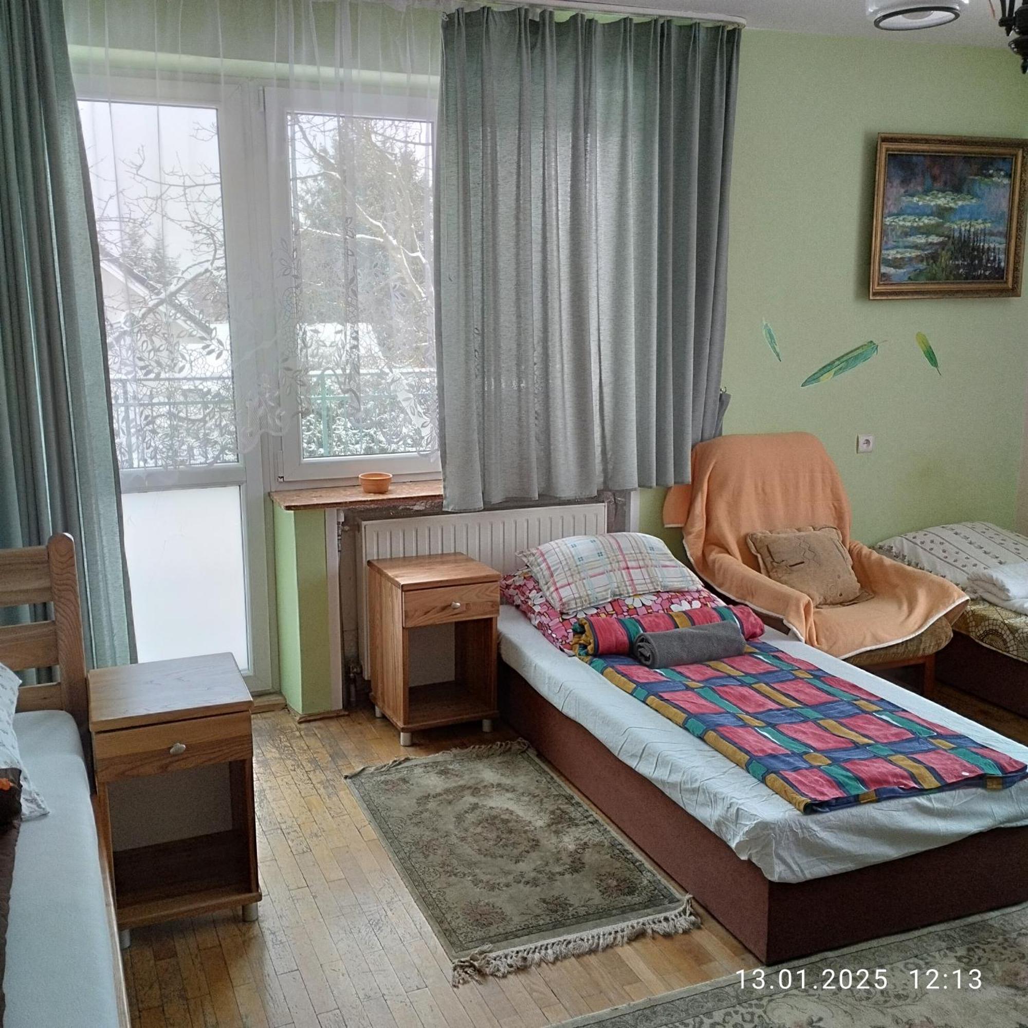 Homestay Strozowka กอร์ลิเซอ ภายนอก รูปภาพ