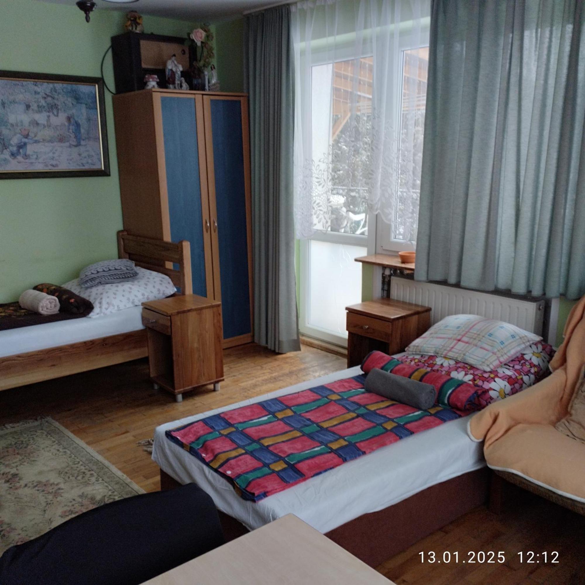 Homestay Strozowka กอร์ลิเซอ ภายนอก รูปภาพ