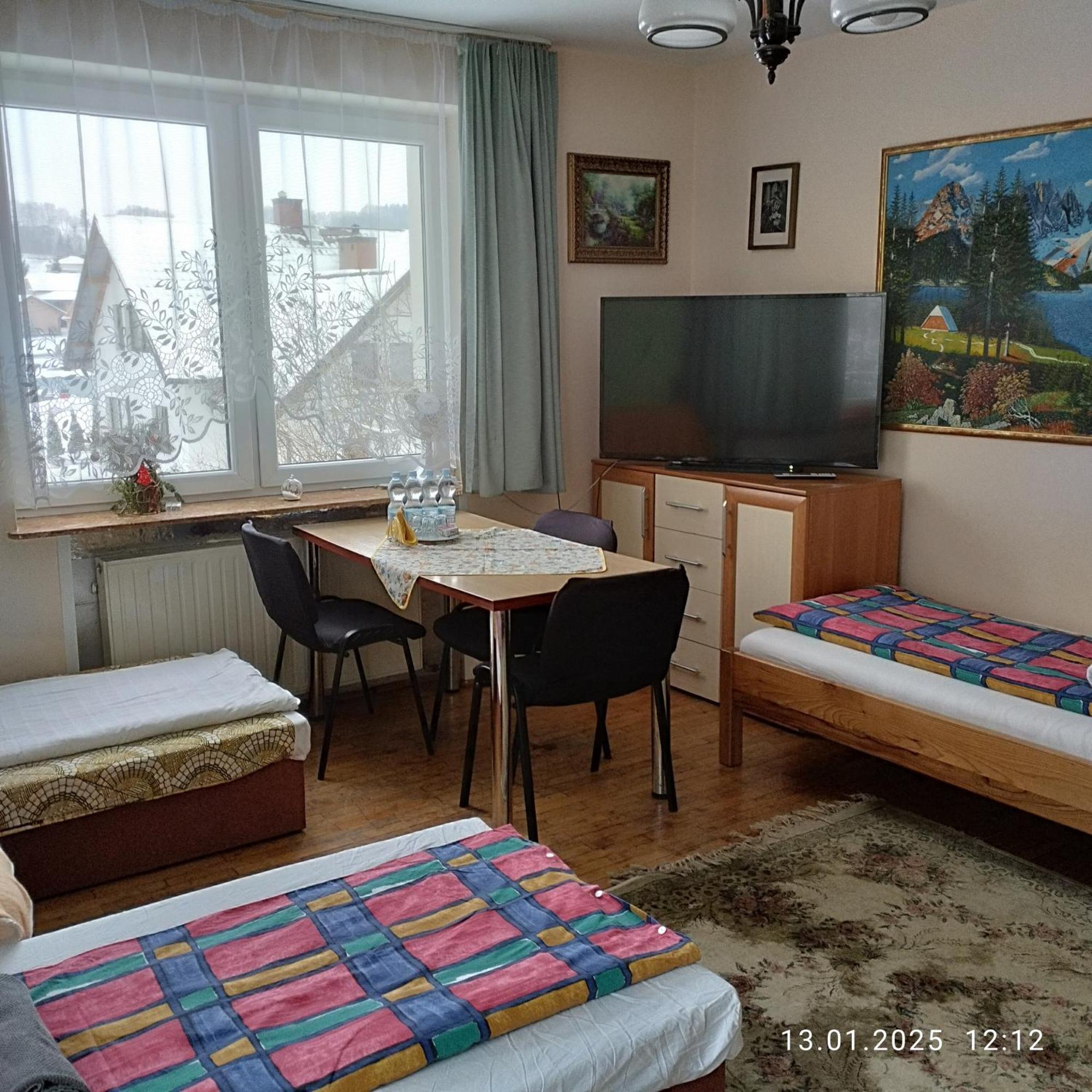 Homestay Strozowka กอร์ลิเซอ ภายนอก รูปภาพ