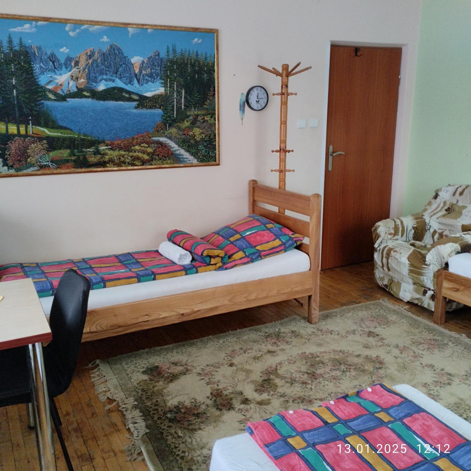 Homestay Strozowka กอร์ลิเซอ ภายนอก รูปภาพ