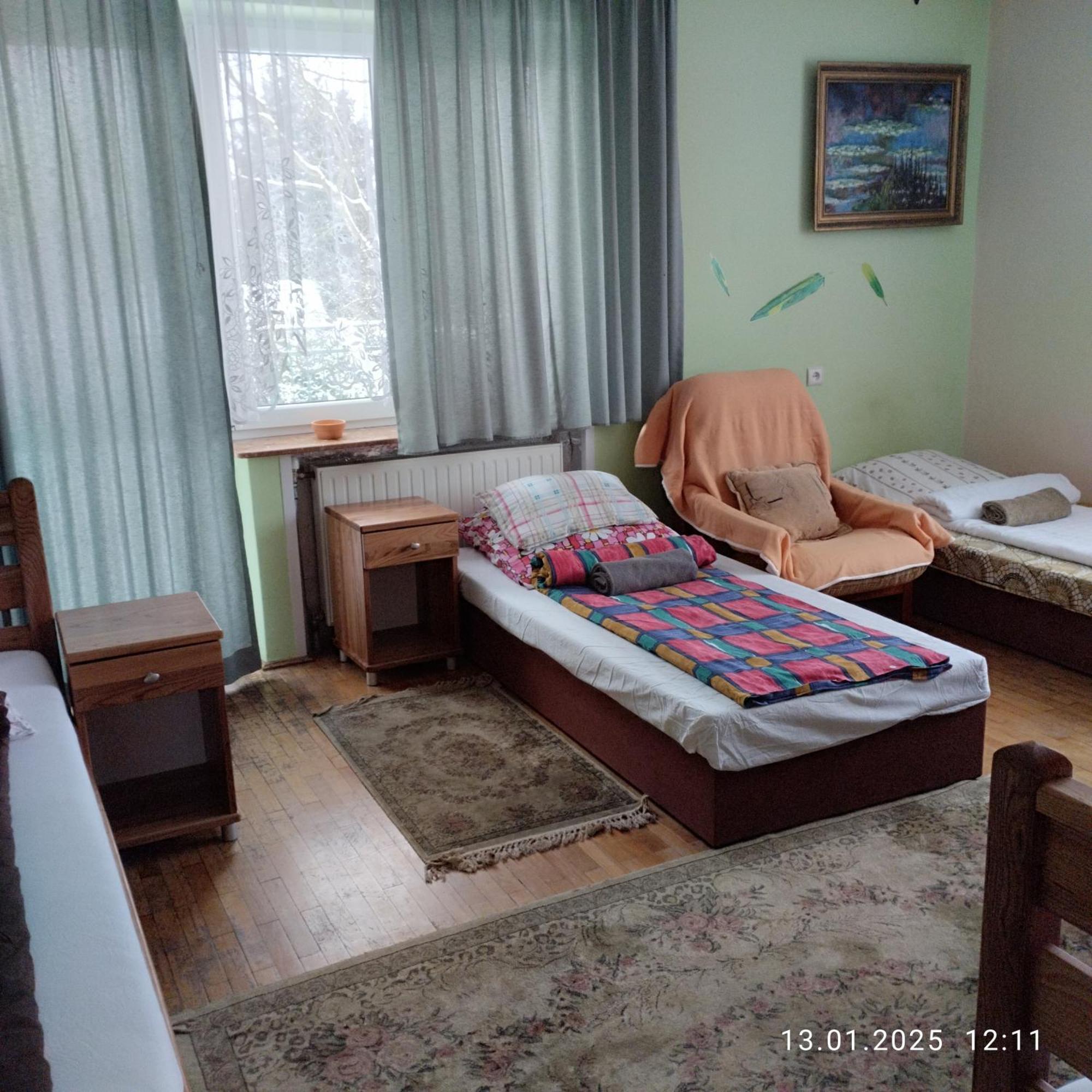 Homestay Strozowka กอร์ลิเซอ ภายนอก รูปภาพ