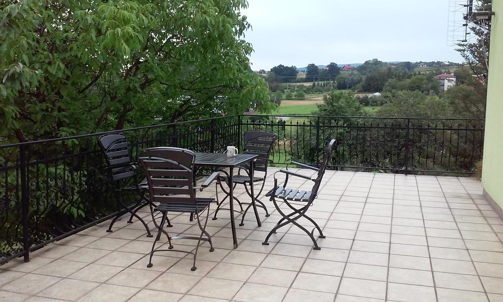 Homestay Strozowka กอร์ลิเซอ ภายนอก รูปภาพ