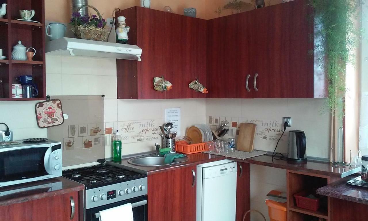 Homestay Strozowka กอร์ลิเซอ ภายนอก รูปภาพ